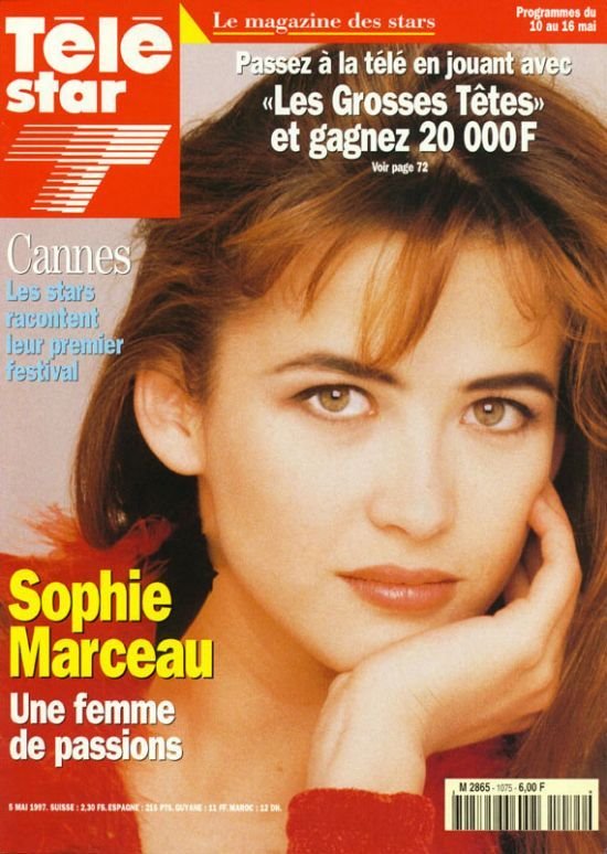 苏菲·玛索/Sophie Marceau-1-67